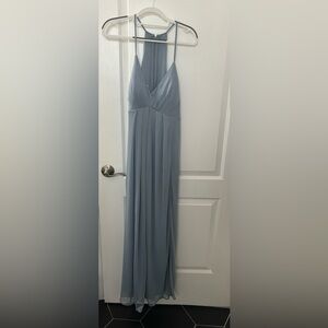 Azazie maternity dress